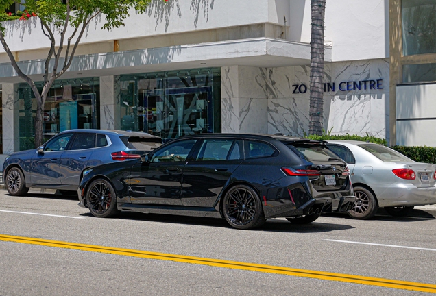 BMW M5 G99 Touring