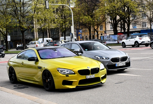BMW M6 F13 Coupé
