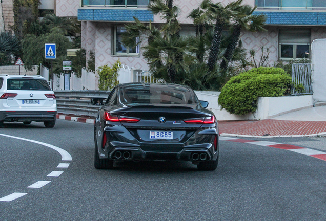 BMW M8 F92 Coupé Competition
