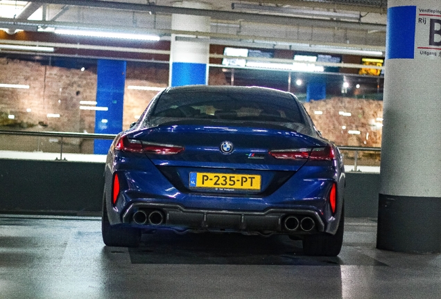 BMW M8 F93 Gran Coupé Competition