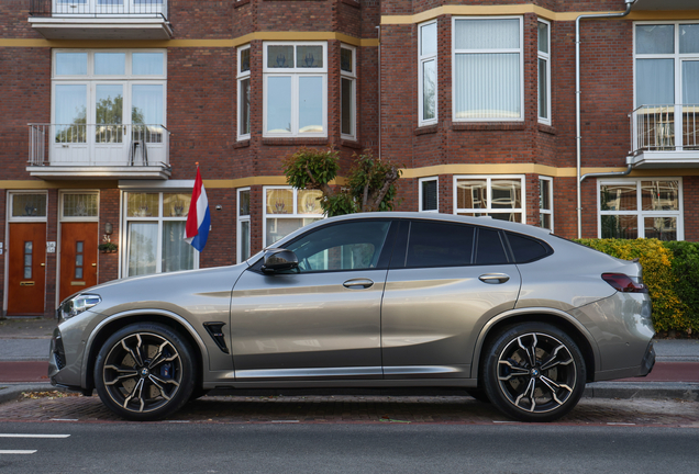 BMW X4 M F98 Competition