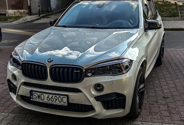 BMW X5 M F85