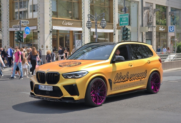BMW X5 M F95 Competition