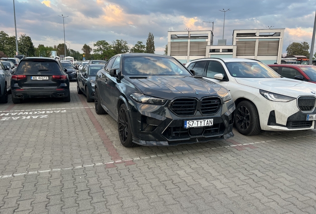 BMW X6 M F96 Competition 2024 Volpero