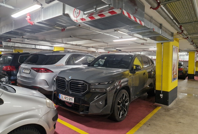 BMW XM G09