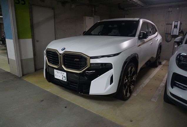 BMW XM G09