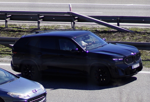 BMW XM G09