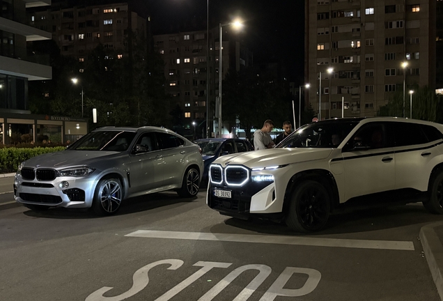 BMW XM G09