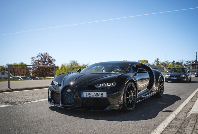Bugatti Chiron Super Sport