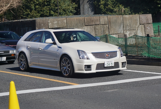 Cadillac CTS-V Sport Wagon