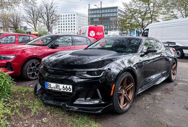 Chevrolet Camaro ZL1 1LE 2017