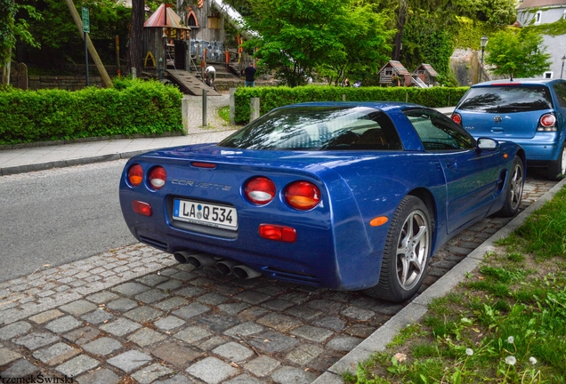 Chevrolet Corvette C5
