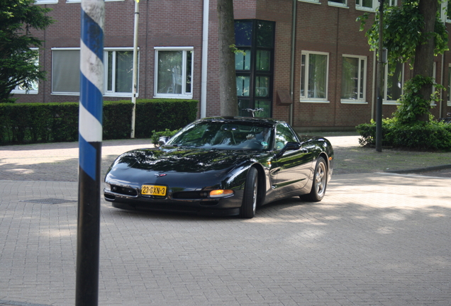 Chevrolet Corvette C5