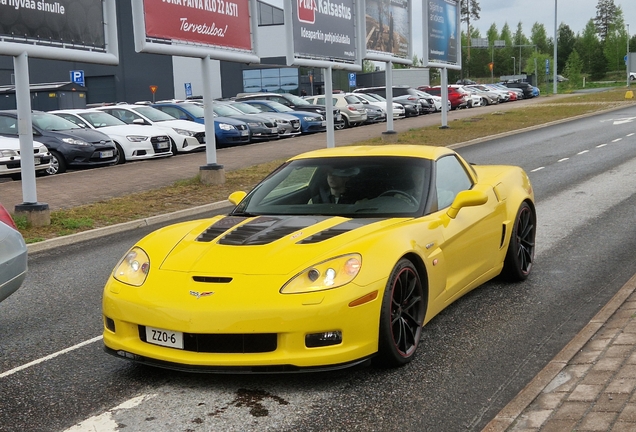 Chevrolet Corvette C6 Z06