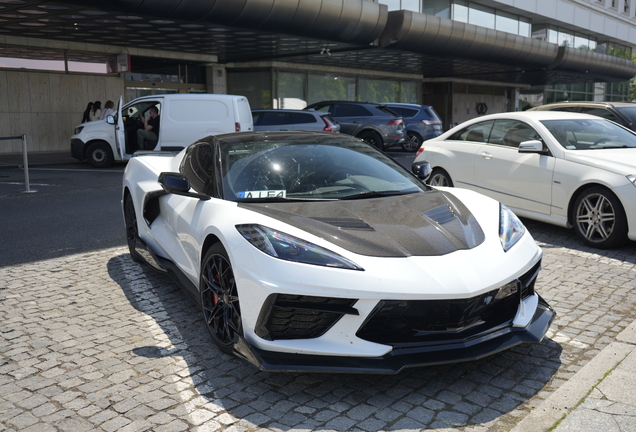 Chevrolet Corvette C8 Stingray
