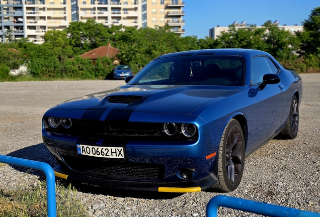 Dodge Challenger SRT 392 2015