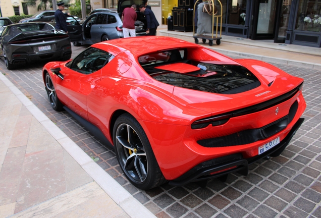 Ferrari 296 GTB