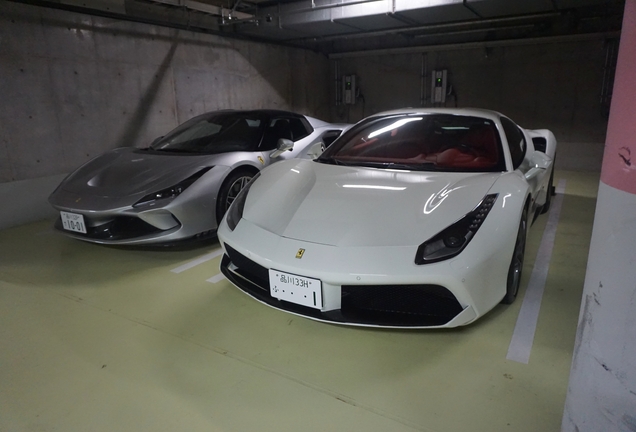 Ferrari 488 GTB