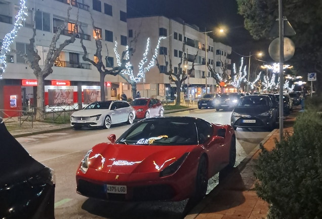 Ferrari 488 GTB