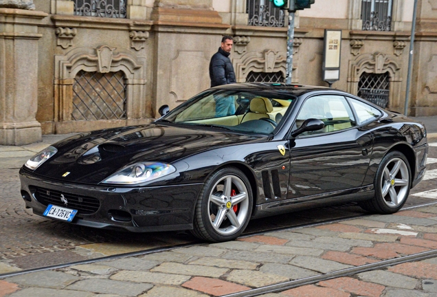 Ferrari 575 M Maranello