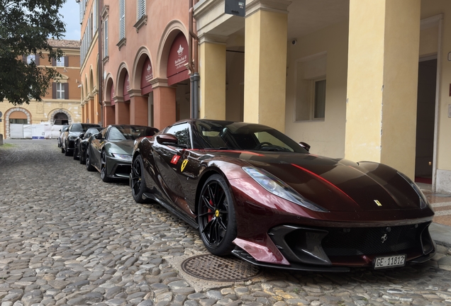 Ferrari 812 Competizione A Cavalcade 10th Anniversary Edition