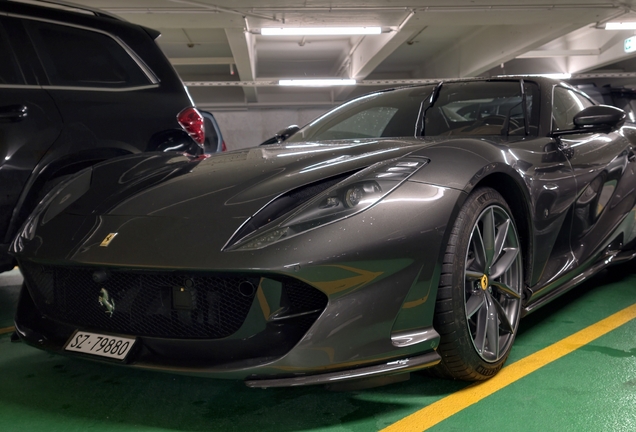 Ferrari 812 GTS