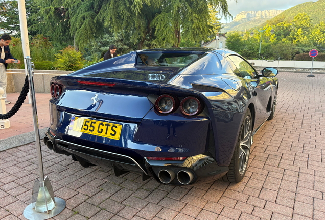 Ferrari 812 GTS