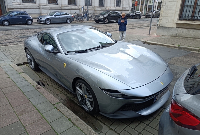 Ferrari Amalfi