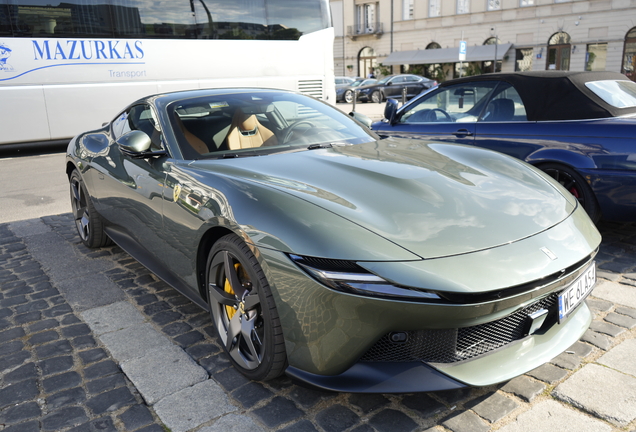 Ferrari Amalfi