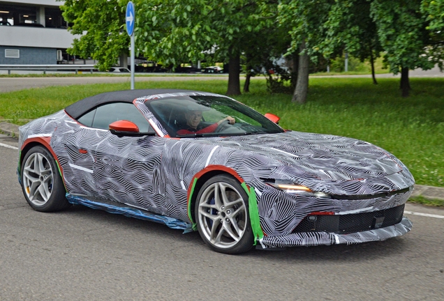 Ferrari Amalfi Spider