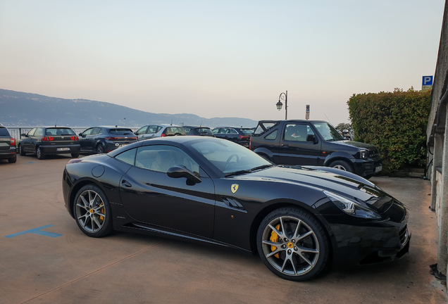 Ferrari California