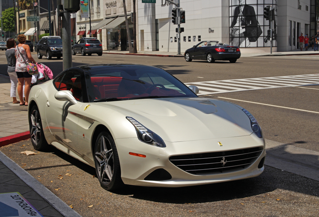 Ferrari California T