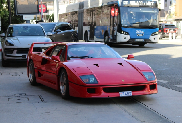 Ferrari F40