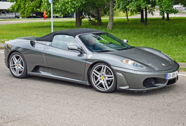 Ferrari F430 Spider