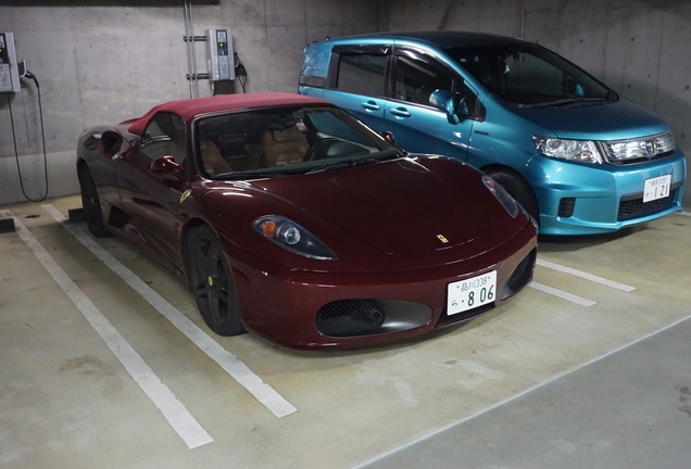 Ferrari F430 Spider