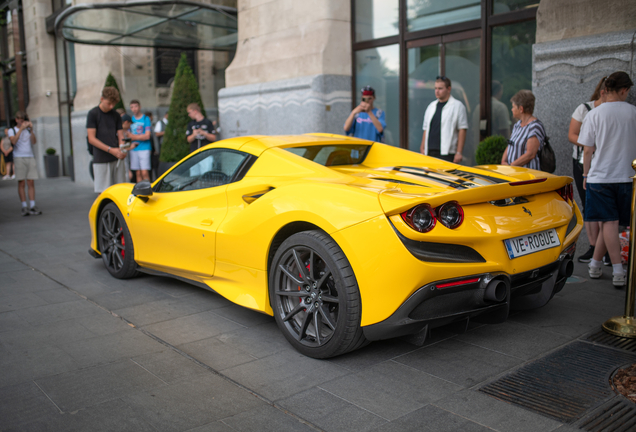 Ferrari F8 Spider