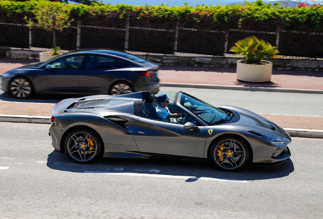 Ferrari F8 Spider