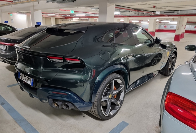Ferrari Purosangue