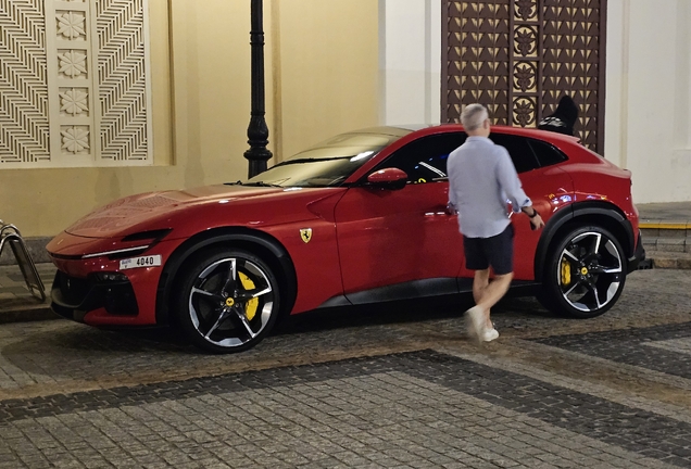 Ferrari Purosangue