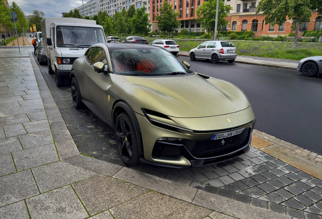 Ferrari Purosangue