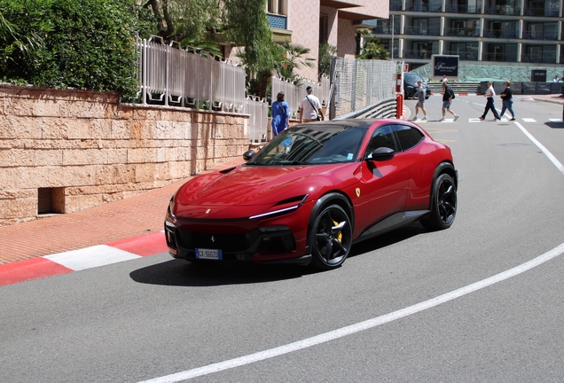 Ferrari Purosangue