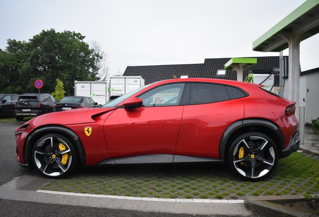 Ferrari Purosangue