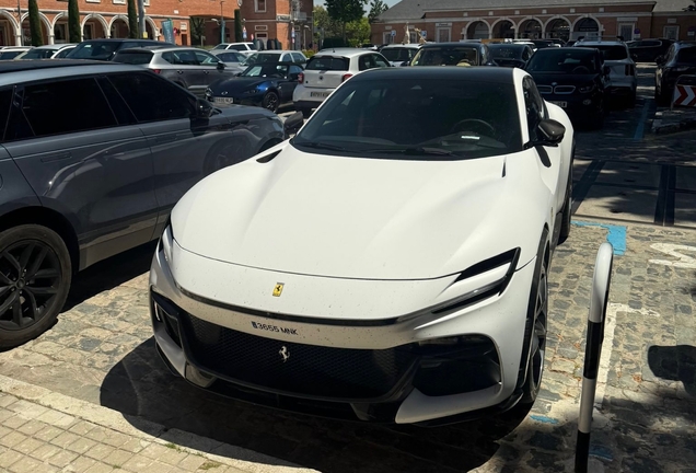 Ferrari Purosangue
