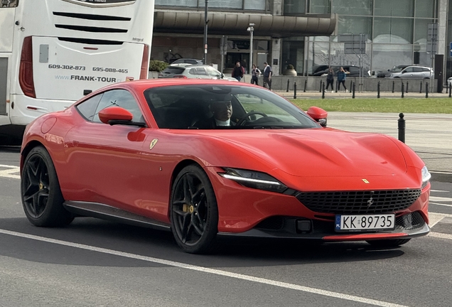 Ferrari Roma