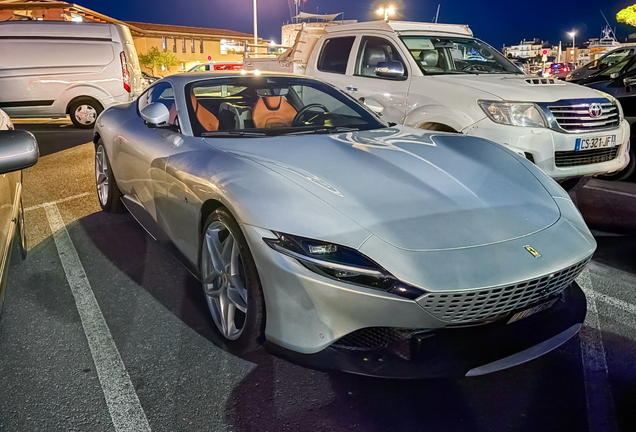 Ferrari Roma