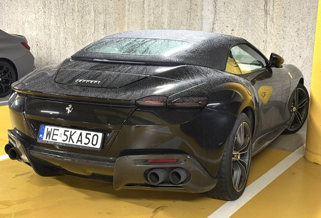 Ferrari Roma Spider