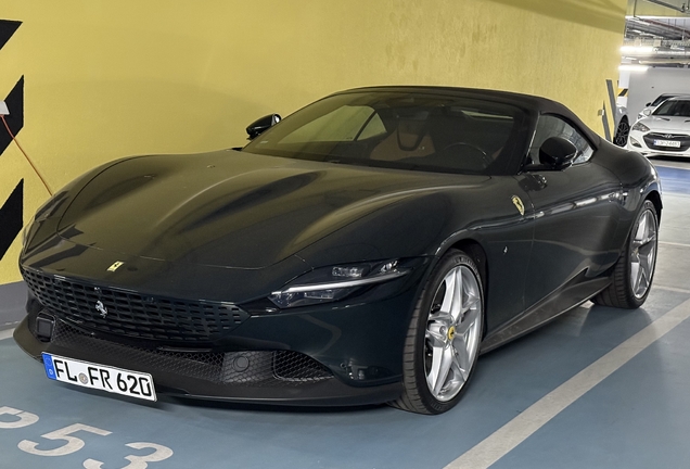 Ferrari Roma Spider