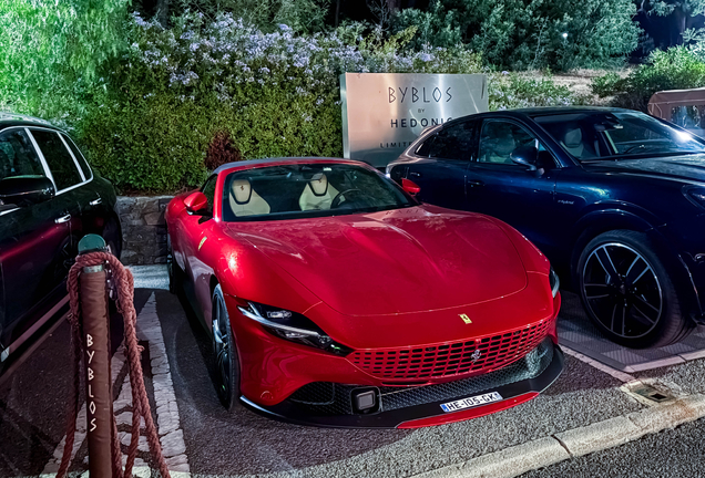 Ferrari Roma Spider