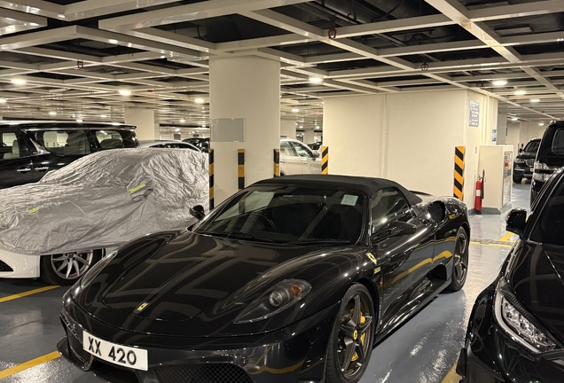 Ferrari Scuderia Spider 16M