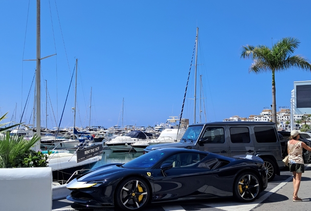 Ferrari SF90 Stradale Assetto Fiorano